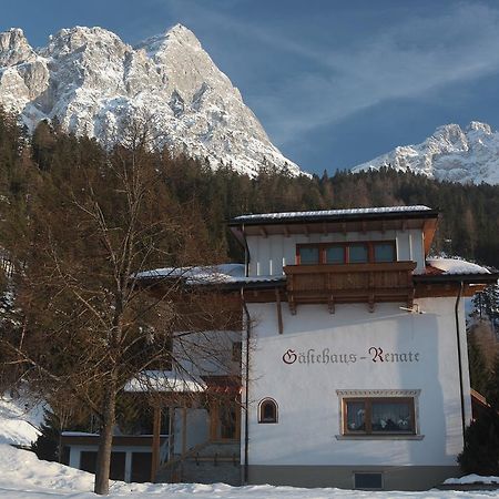 Gaestehaus Renate Biberwier Εξωτερικό φωτογραφία