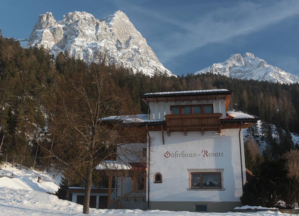 Gaestehaus Renate Biberwier Εξωτερικό φωτογραφία