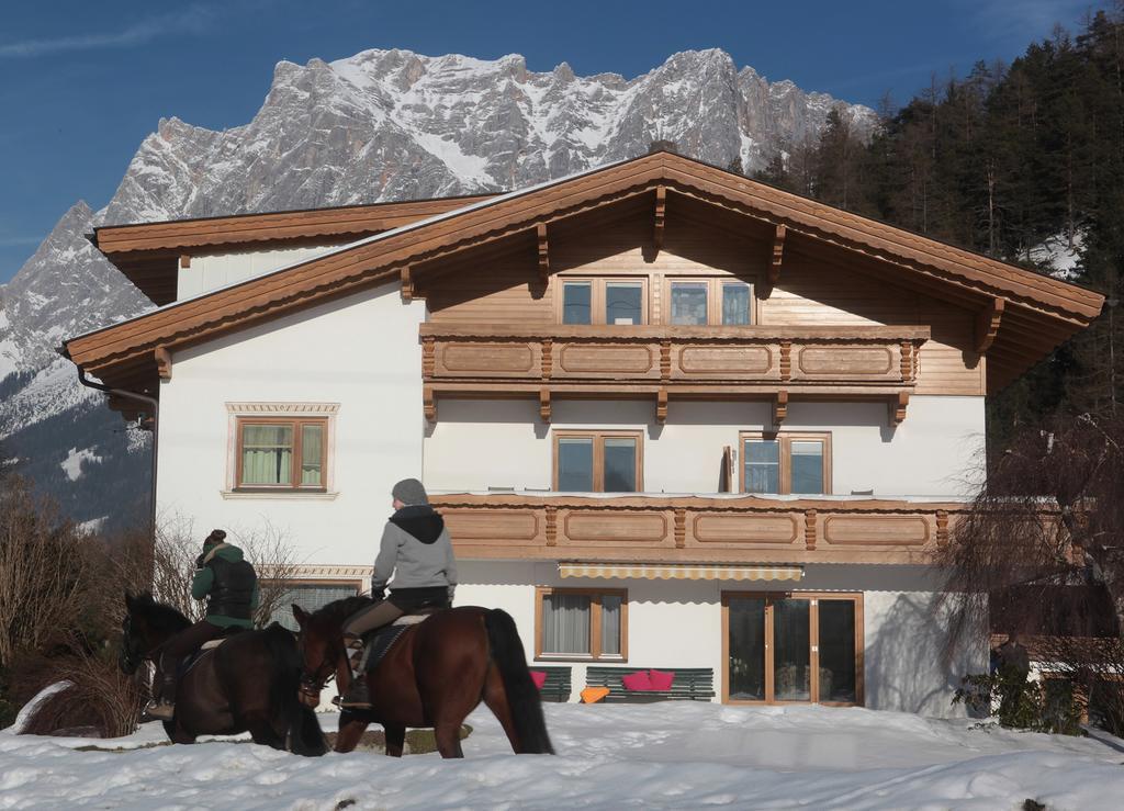 Gaestehaus Renate Biberwier Εξωτερικό φωτογραφία