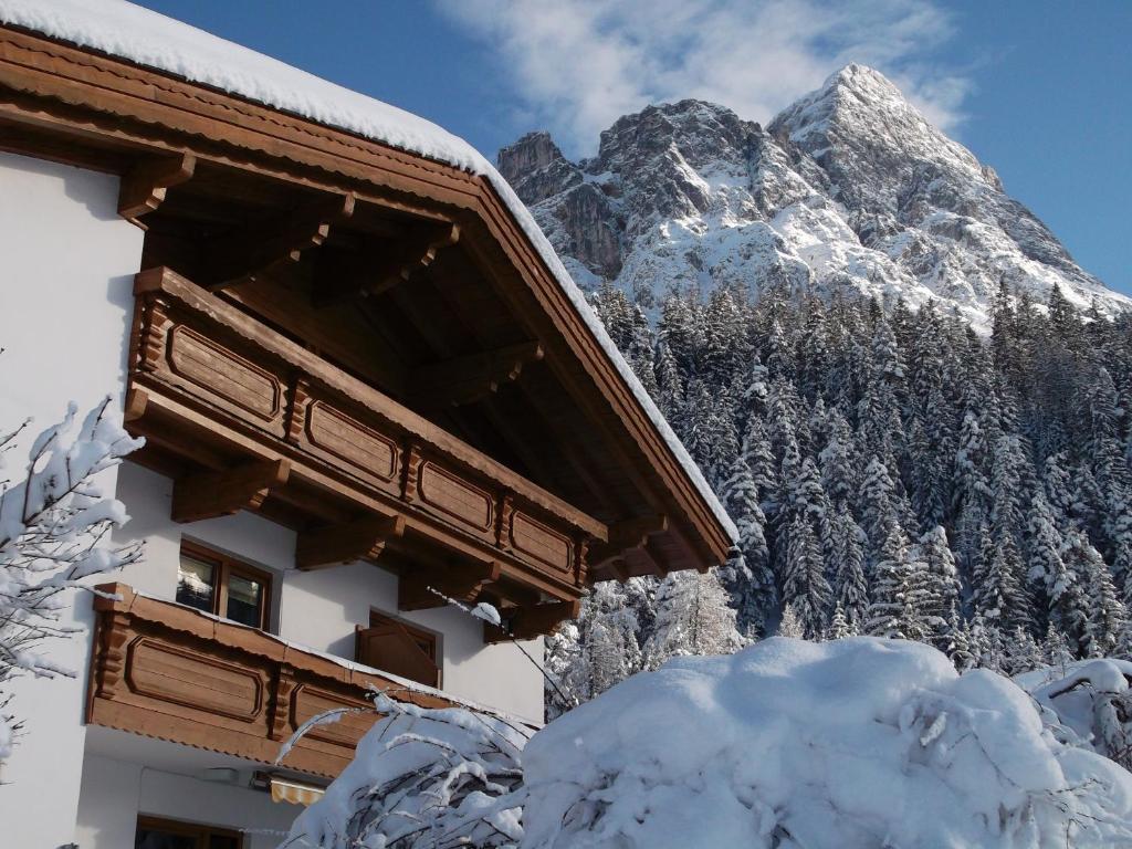 Gaestehaus Renate Biberwier Εξωτερικό φωτογραφία
