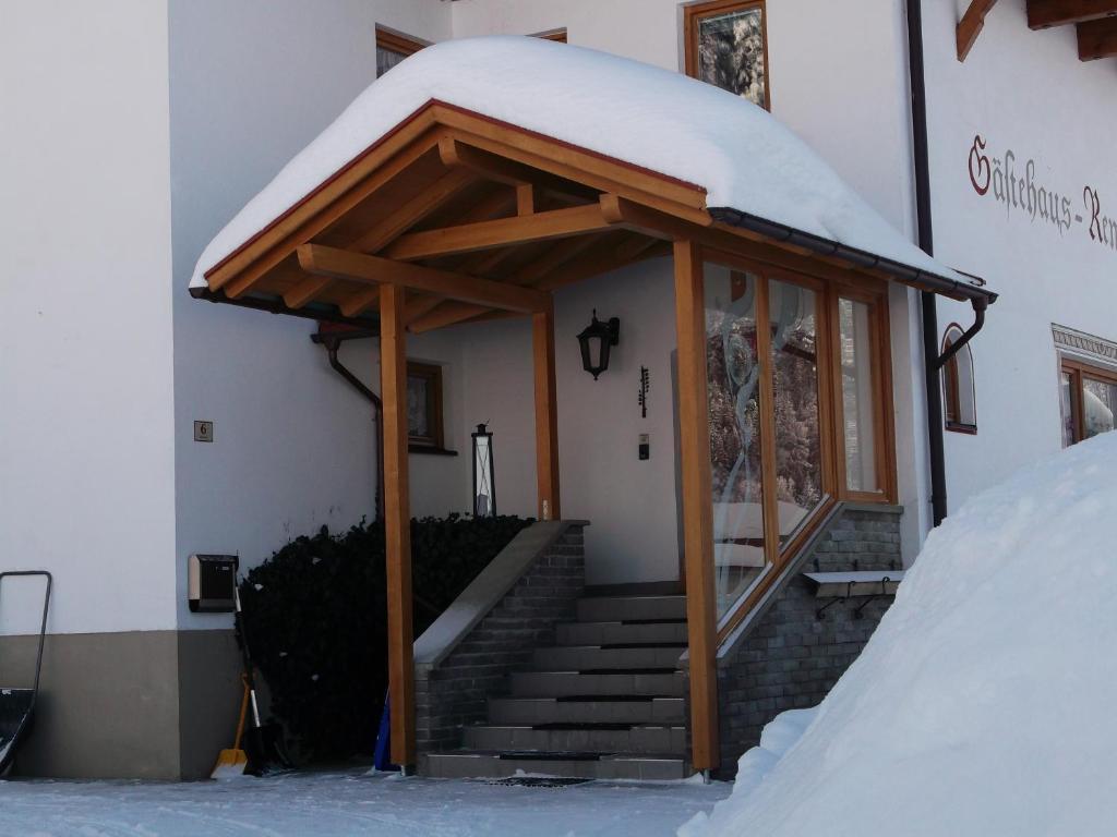 Gaestehaus Renate Biberwier Εξωτερικό φωτογραφία